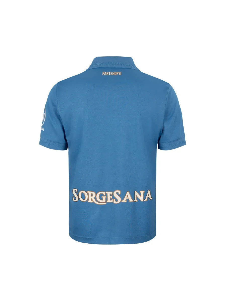 Kids Kit Napoli 2026/27 Home Fan