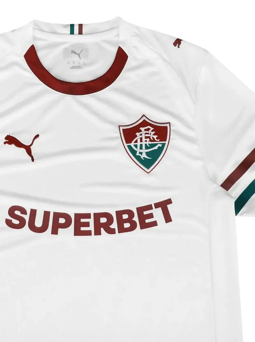 Fluminense 2026/27 Hjemmebanetrøje til fans