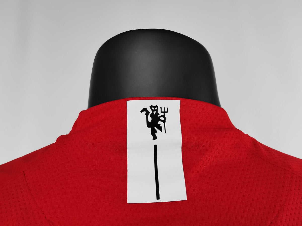 Jersey Manchester United 2007/08 Home Retro