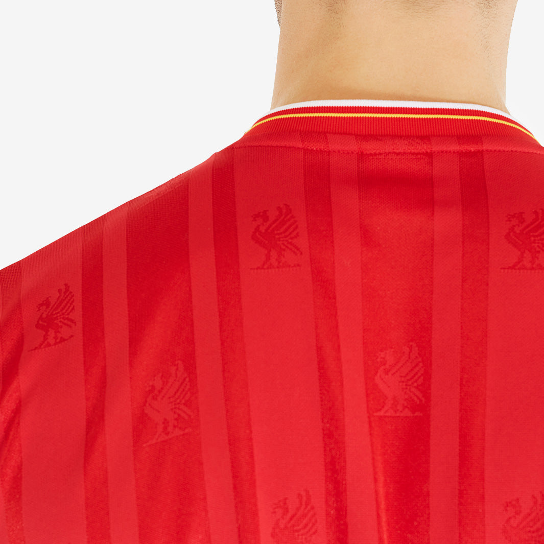 Jersey Liverpool 1986 Home Retro