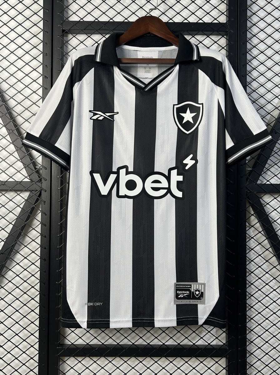 Jersey Botafogo 2026/27 Home Fan