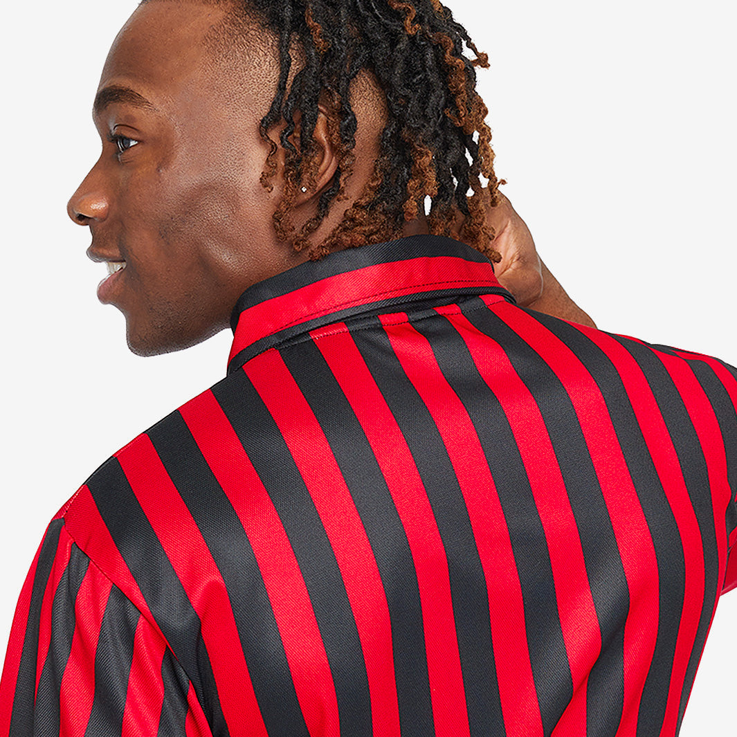 Jersey AC Milan 2000 Home Retro