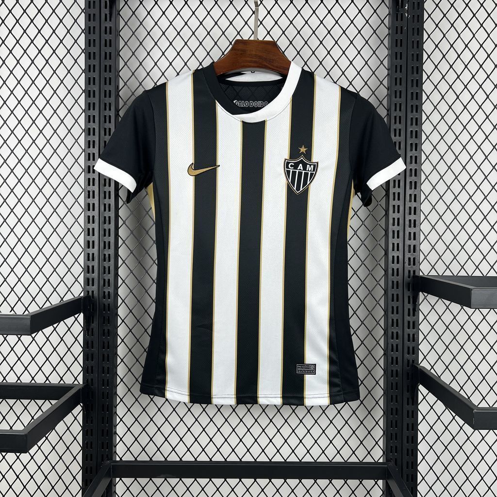 Damen-Trikot Atlético Mineiro 2026/27 Heim Fan