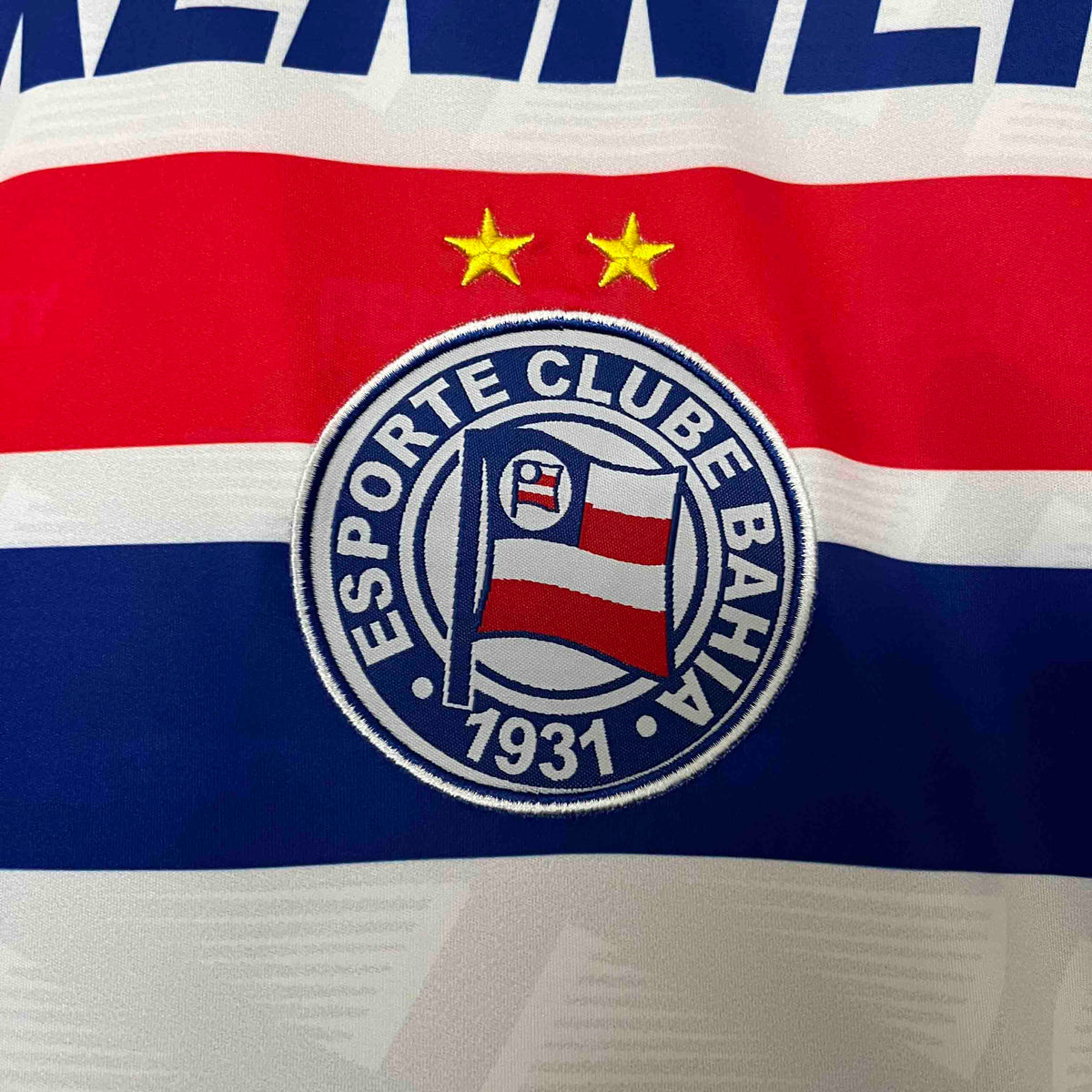 Bahia 1996 Heimtrikot Retro