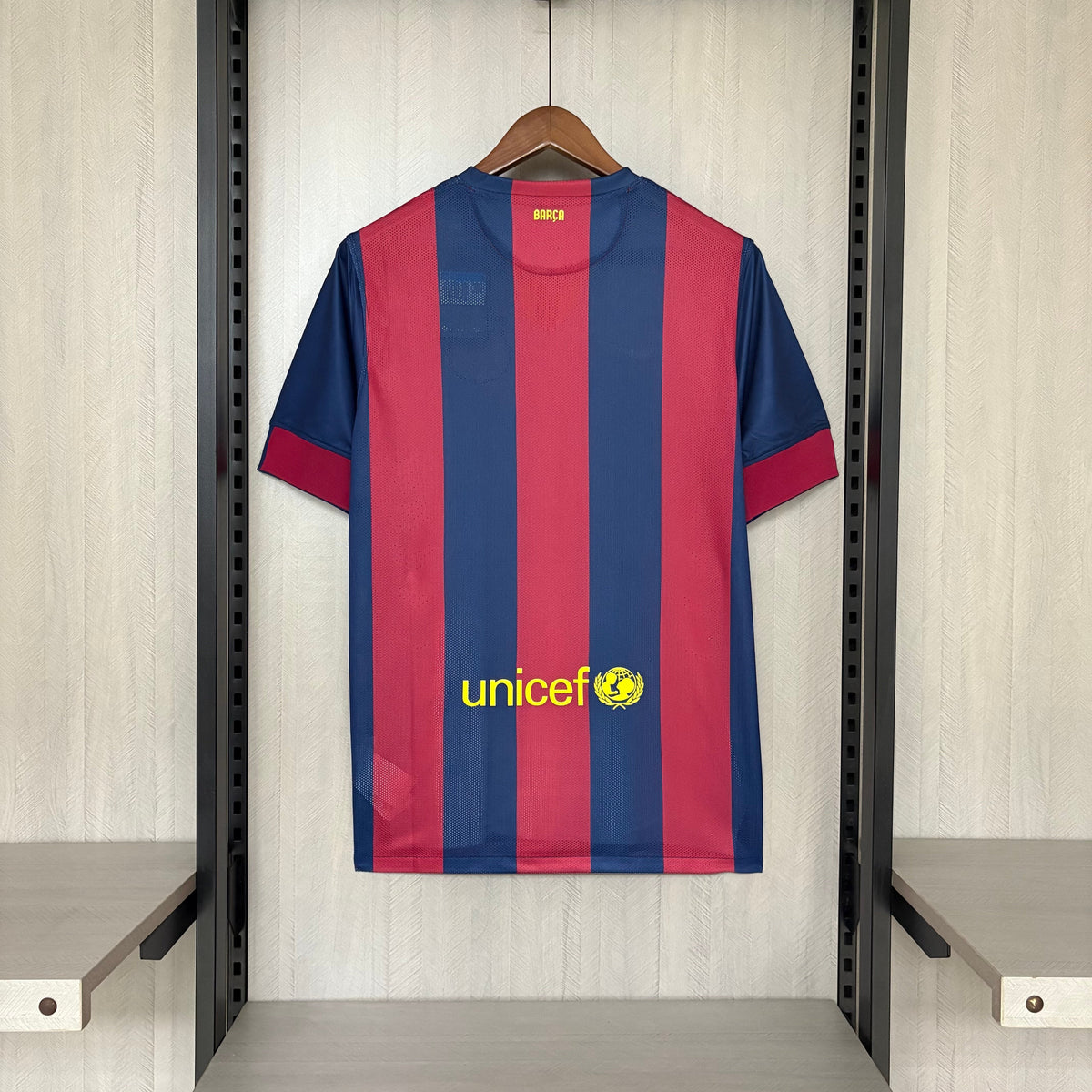 Jersey Barcelona 2014/15 Home Retro