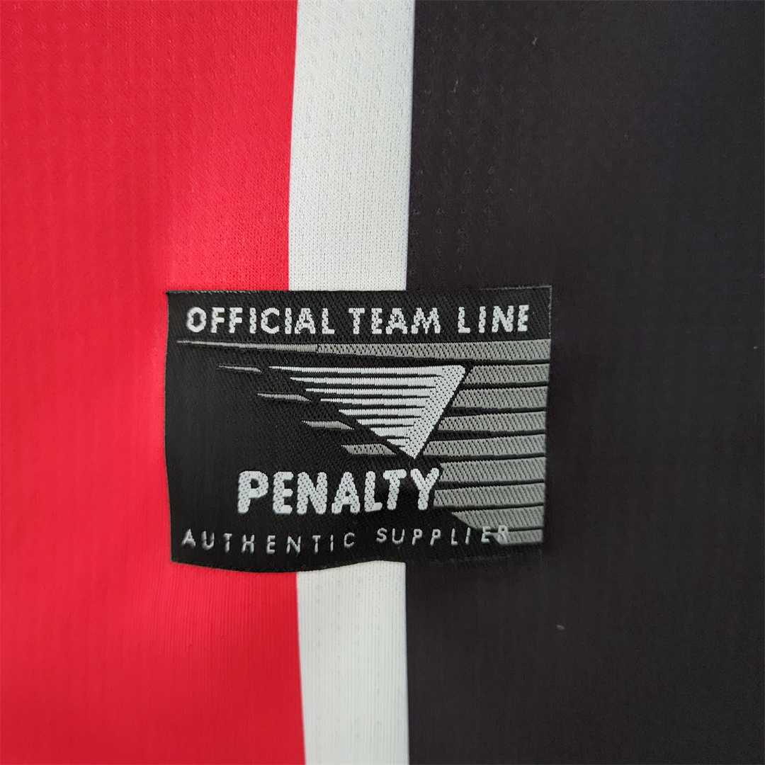 Jersey Sao Paulo 2000 Home Retro