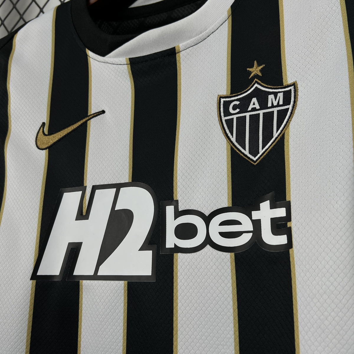 Kids Kit Atletico Mineiro 2026/27 Home Fan