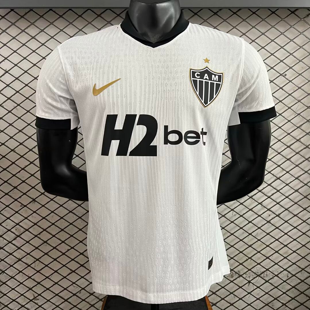 Atletico Mineiro 2026/27 Hjemmebanetrøje - Spillerudgave