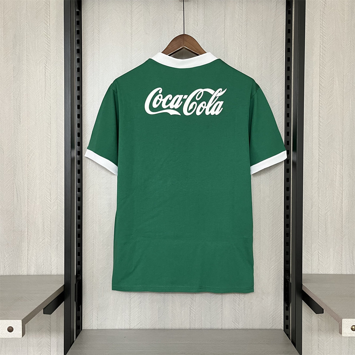 Jersey Palmeiras 1989 Home Retro