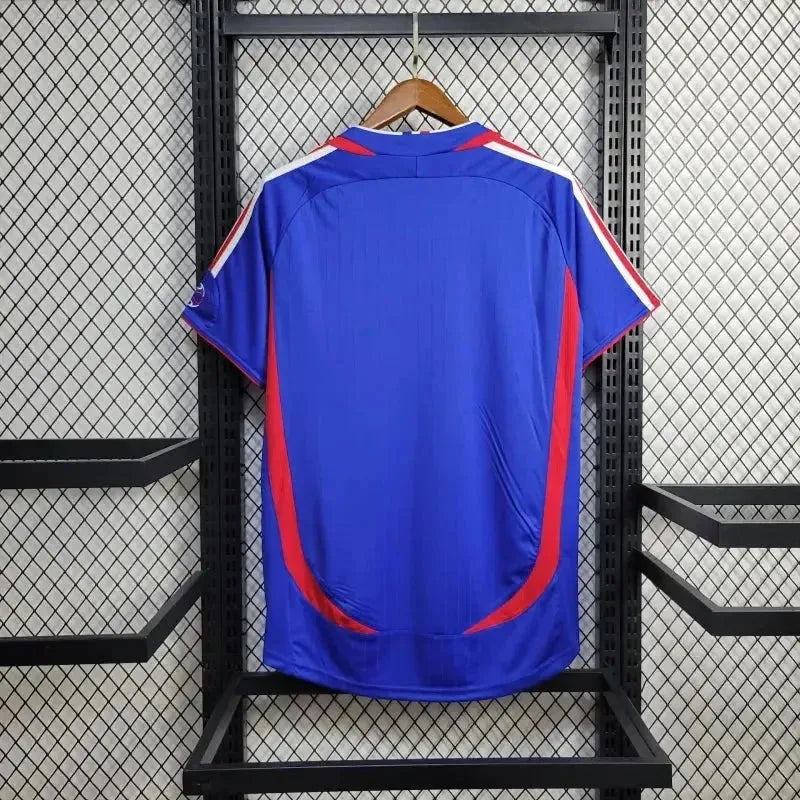 Jersey France 2006 Home Retro