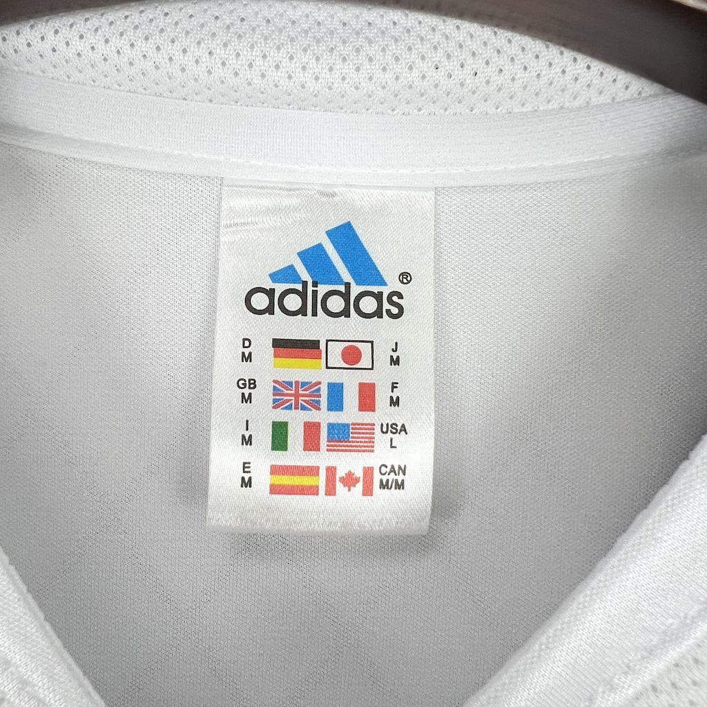 Jersey Real Madrid 2004/05 Home Retro