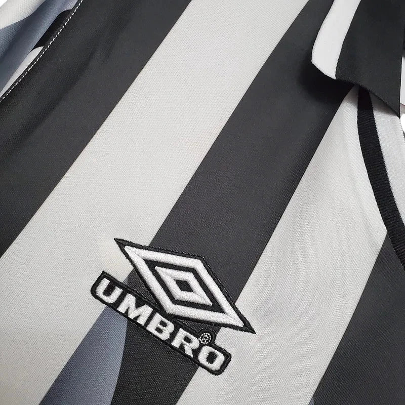Santos 1998 Hjemmebanetrøje Retro