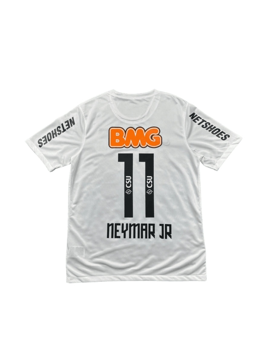 Jersey Santos 2011/12 I Retro Neymar 11