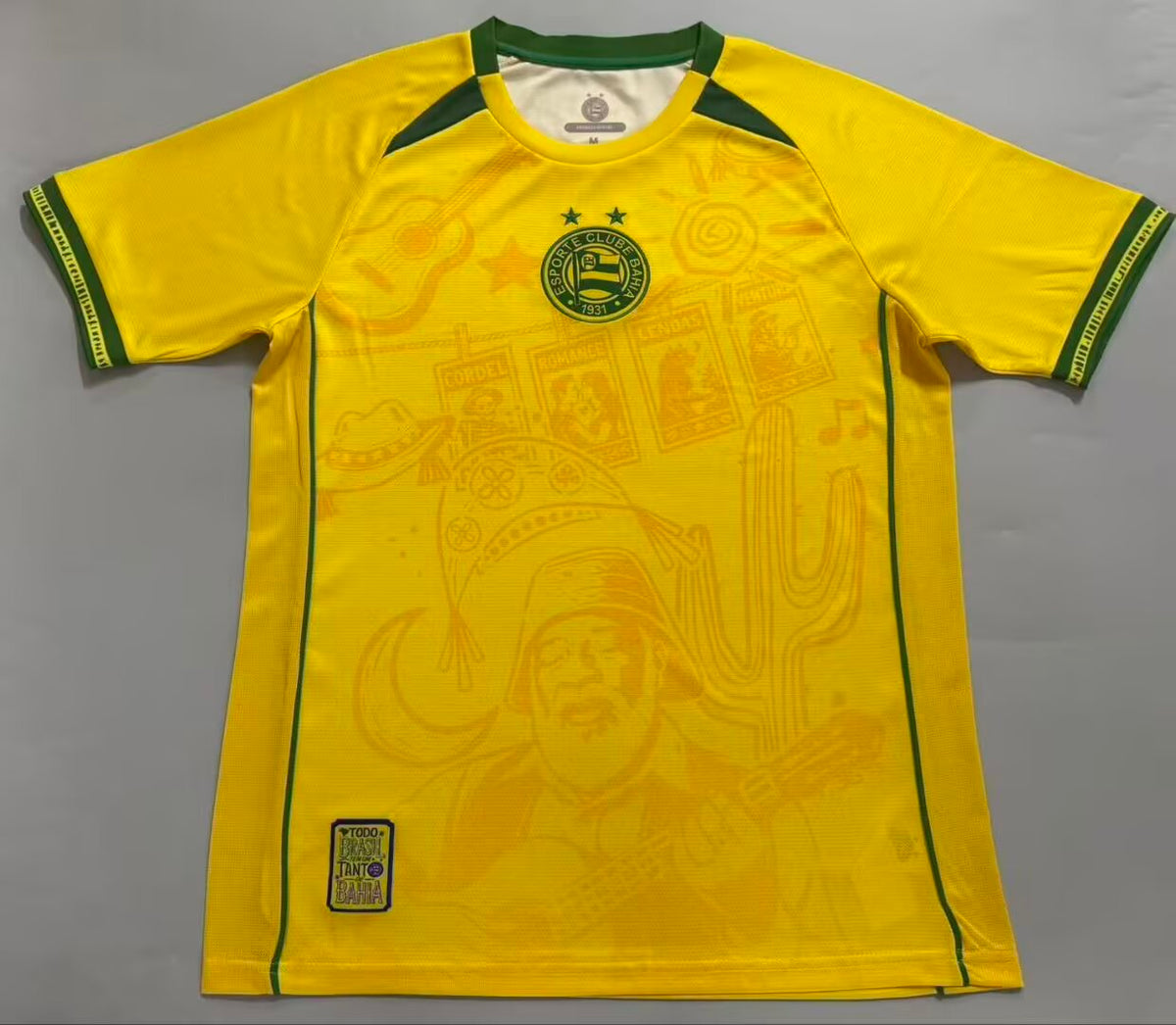 Jersey Bahia 2026/27 Home Fan