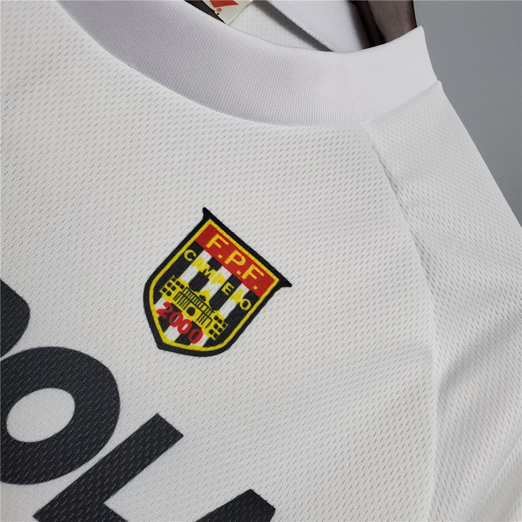 Sao Paulo 1999 Heimtrikot Retro