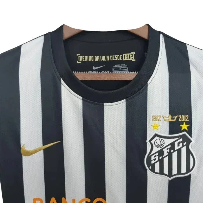 Jersey Santos 2012/13 Home Retro