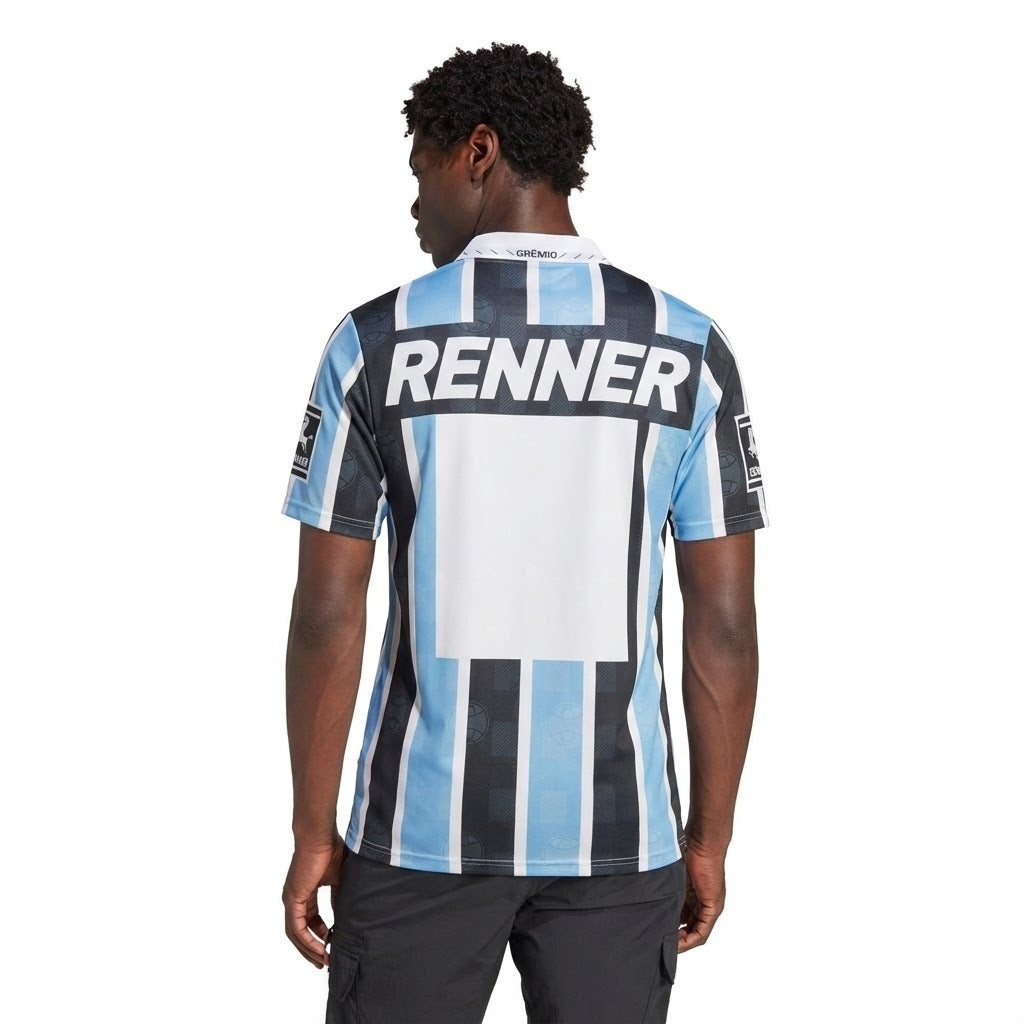Jersey Gremio 1997 Home Retro