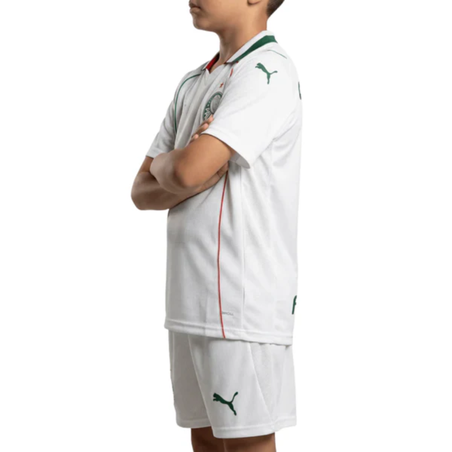 Kinder-Set Palmeiras 2026/27 Heimtrikot Fan