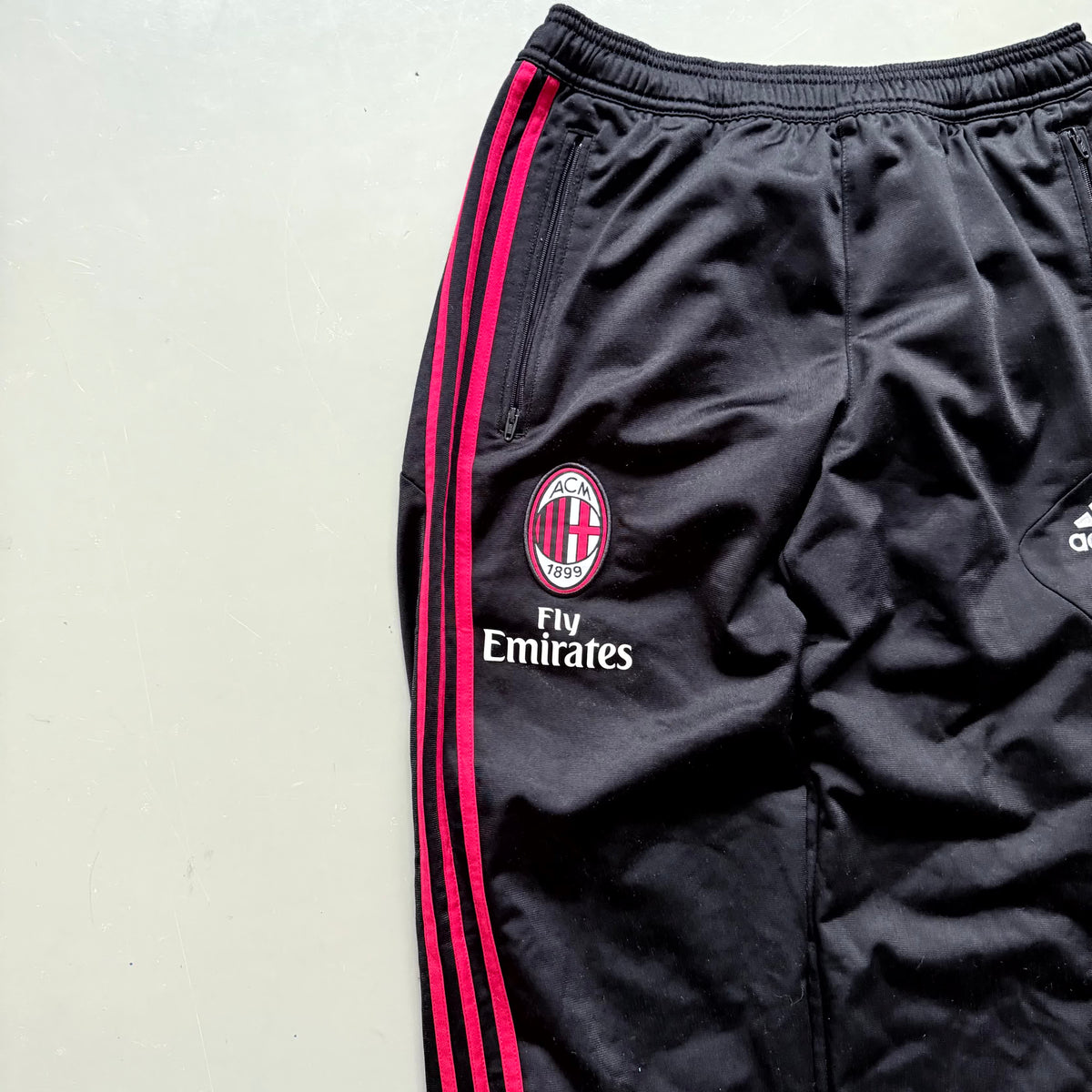 Tracksuit AC Milan 2008/09 Retro Adidas