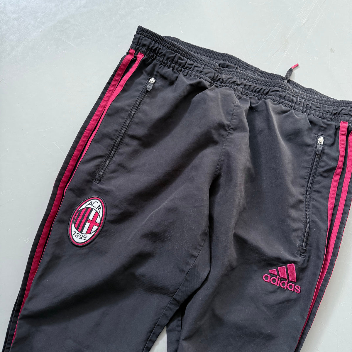 Tracksuit AC Milan Retro Adidas