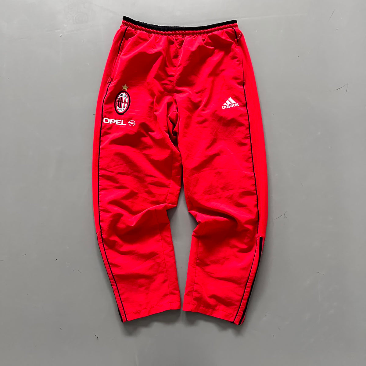 Tracksuit AC Milan 2002/03 Retro Premium