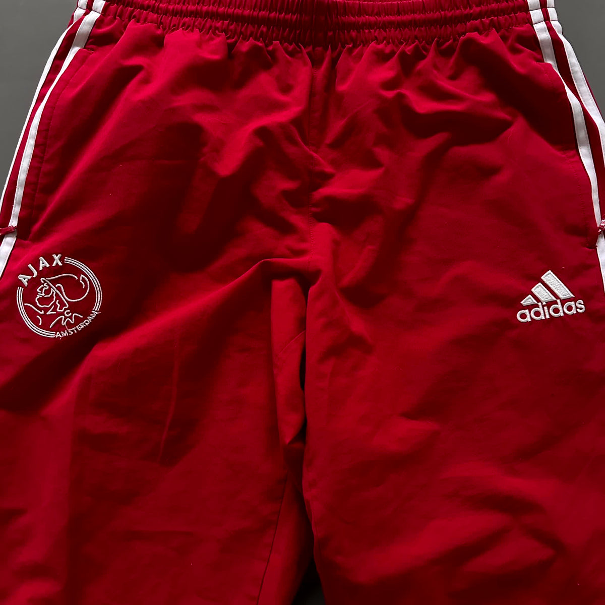Tracksuit Ajax 2007/08 Retro Adidas