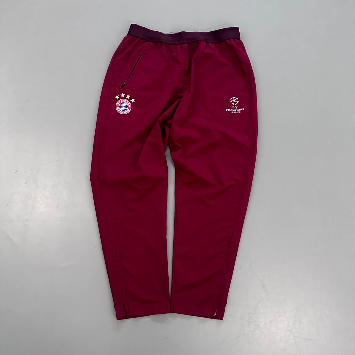 Tracksuit Bayern Munich 2016/17 Retro Champions League