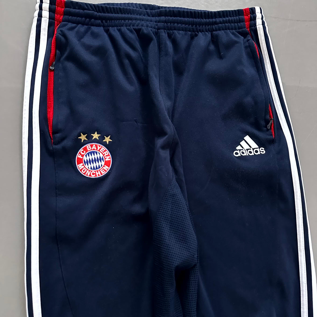 Bayern München træningsdragt 2006/07 Retro
