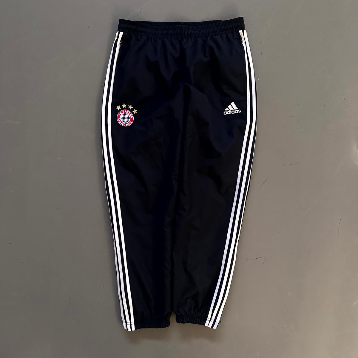 Tracksuit Bayern Munich 2013/14 Retro