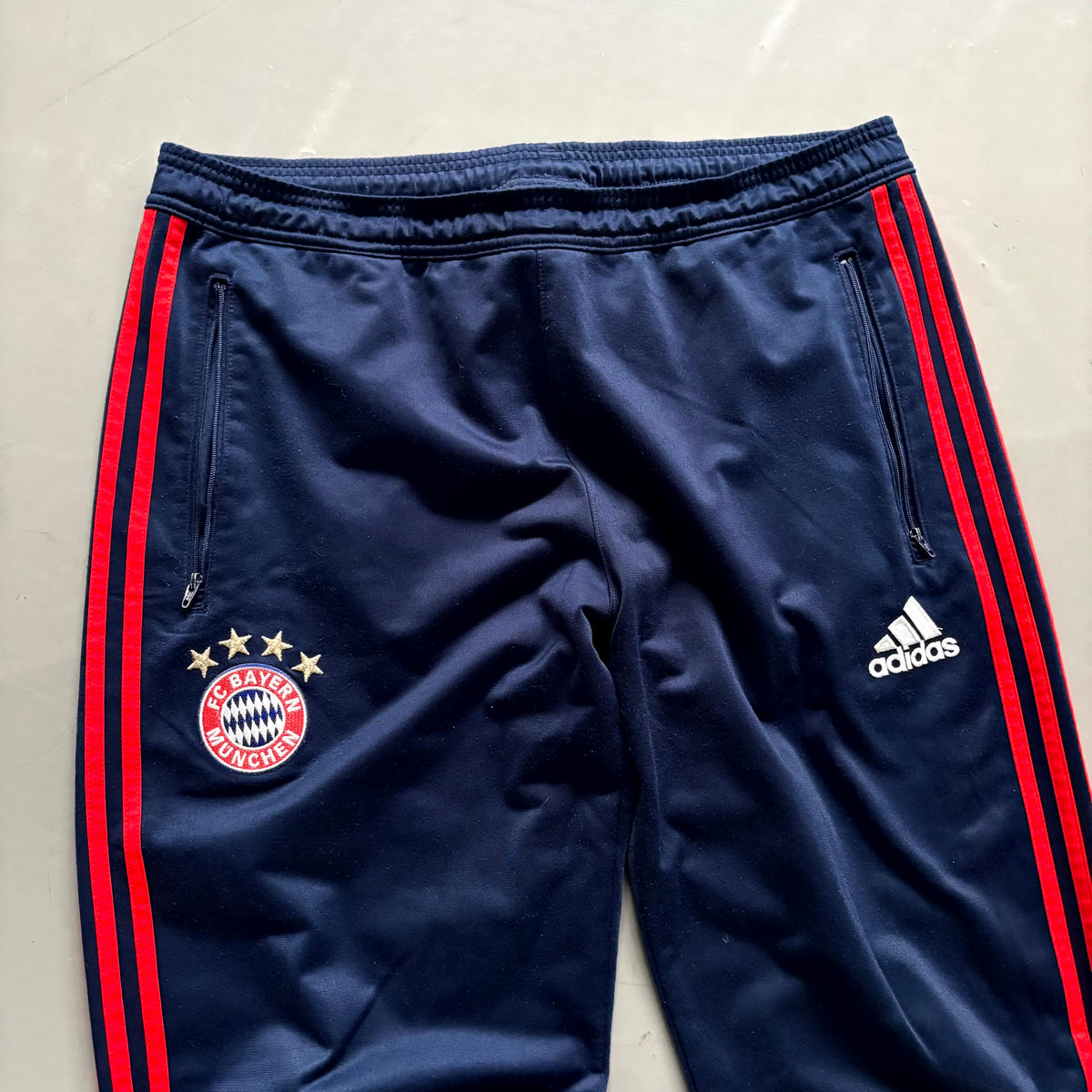 Tracksuit Bayern Munich 2015/16 Retro