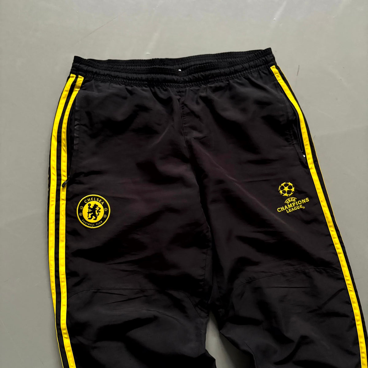 Tracksuit Chelsea 2008/09 Retro Champions League Premium