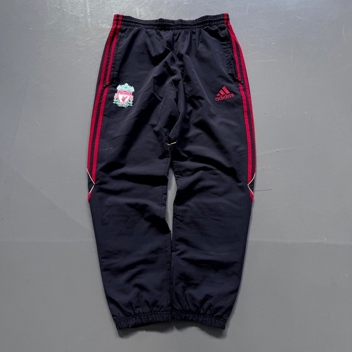 Tracksuit Liverpool 2007/08 Retro