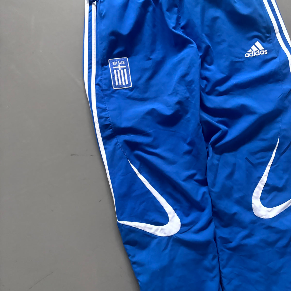 Tracksuit Greece 2006 Retro