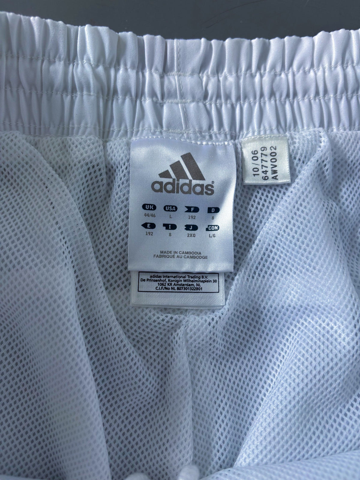 Tracksuit Hometaly Retro Adidas