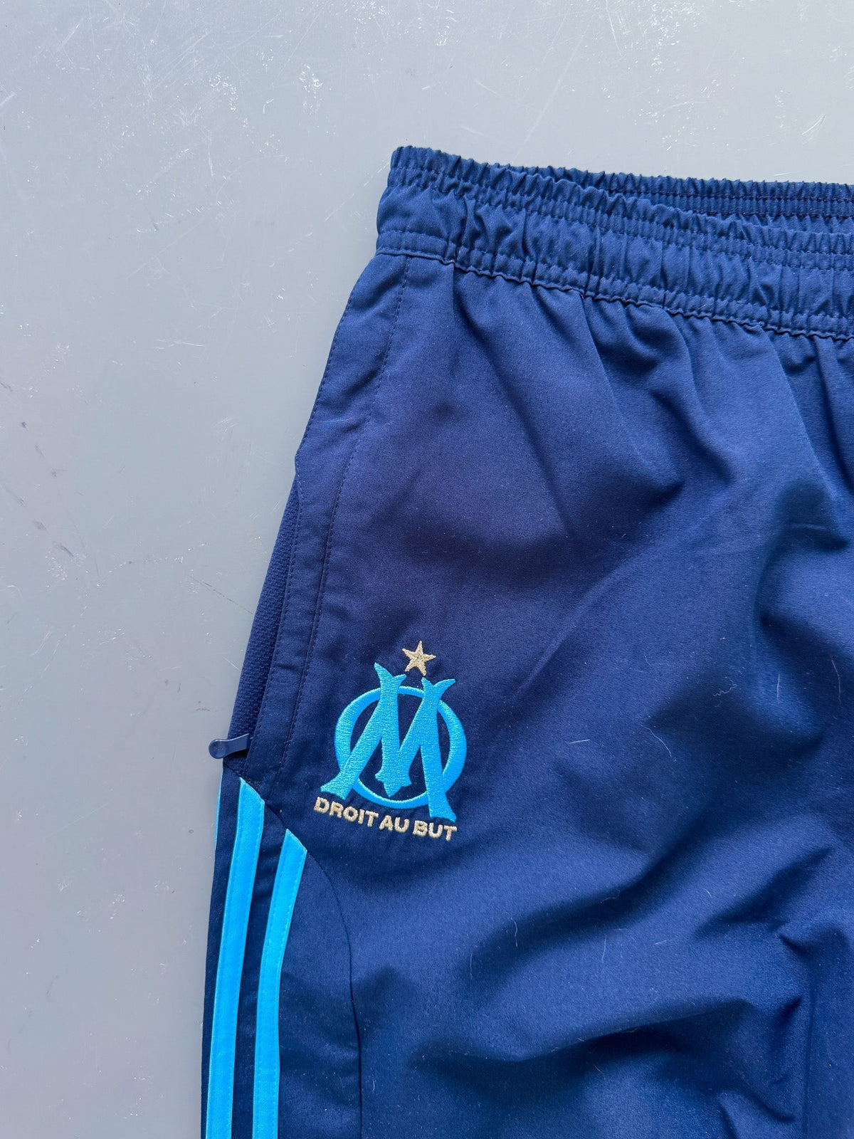 Tracksuit Marseille 2007/08 Retro Adidas