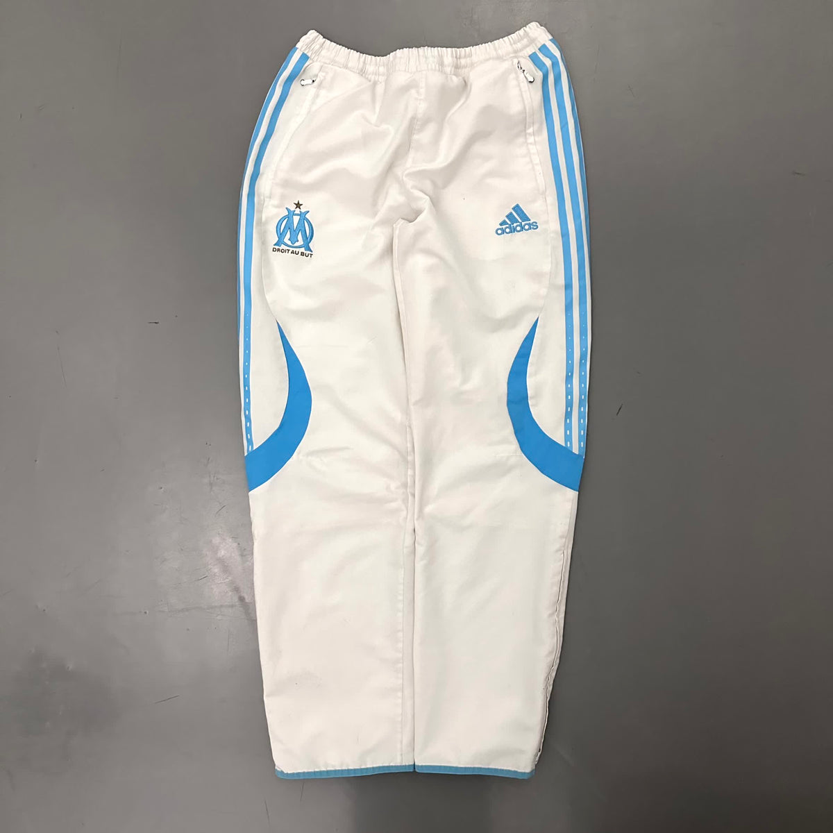 Trainingsanzug Marseille 2008/09 Retro