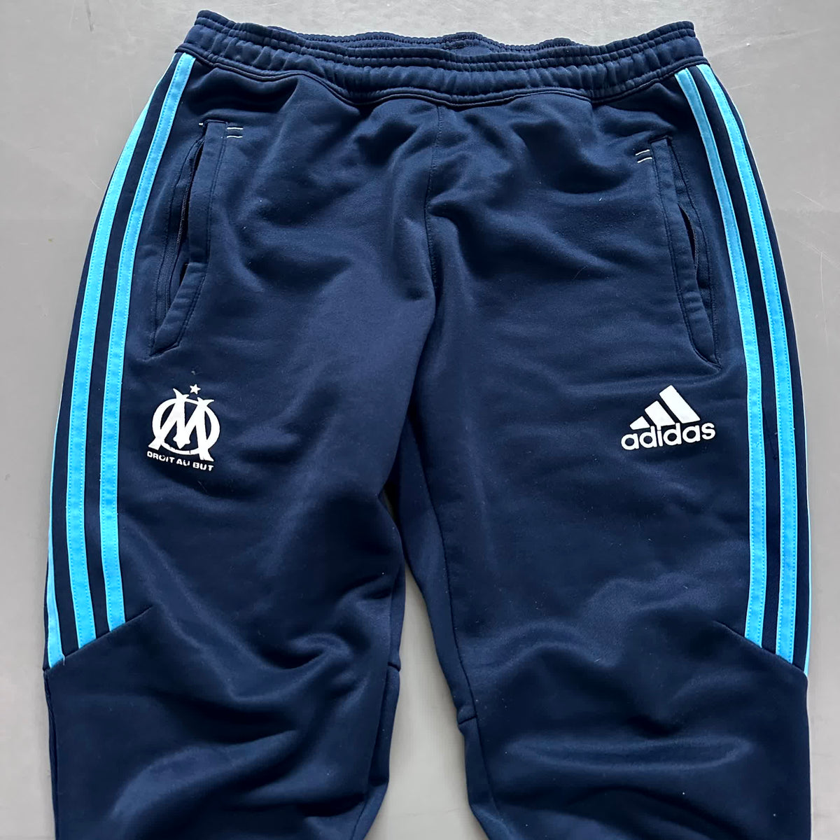 Tracksuit Marseille 2010/11 Retro