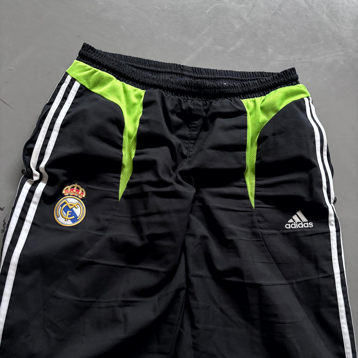 Tracksuit Real Madrid 2008/09 Retro Champions League