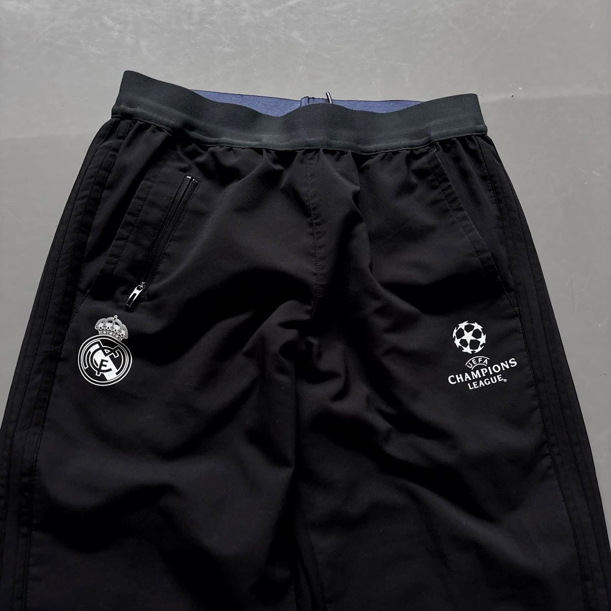 Real Madrid Trainingsanzug 2016/17 Retro Champions League