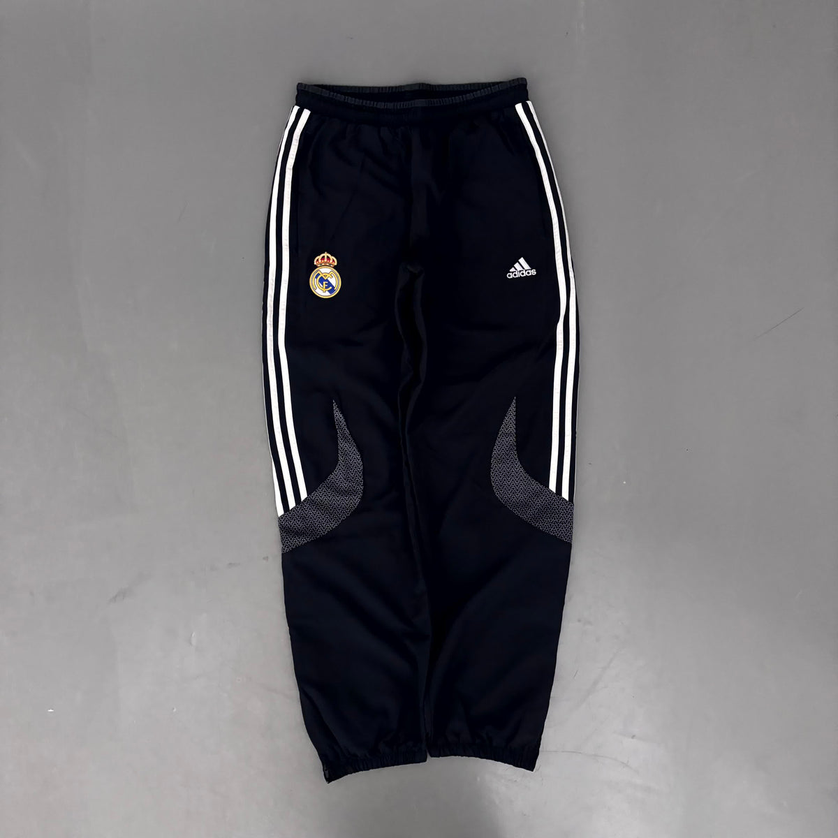 Tracksuit Real Madrid 2008/09 Retro Champions League Premium