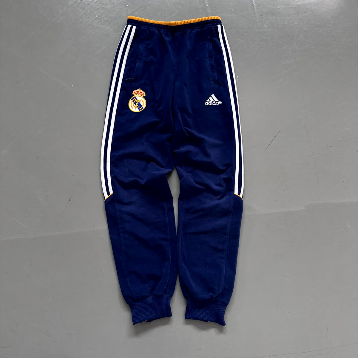Tracksuit Real Madrid 2002 Retro