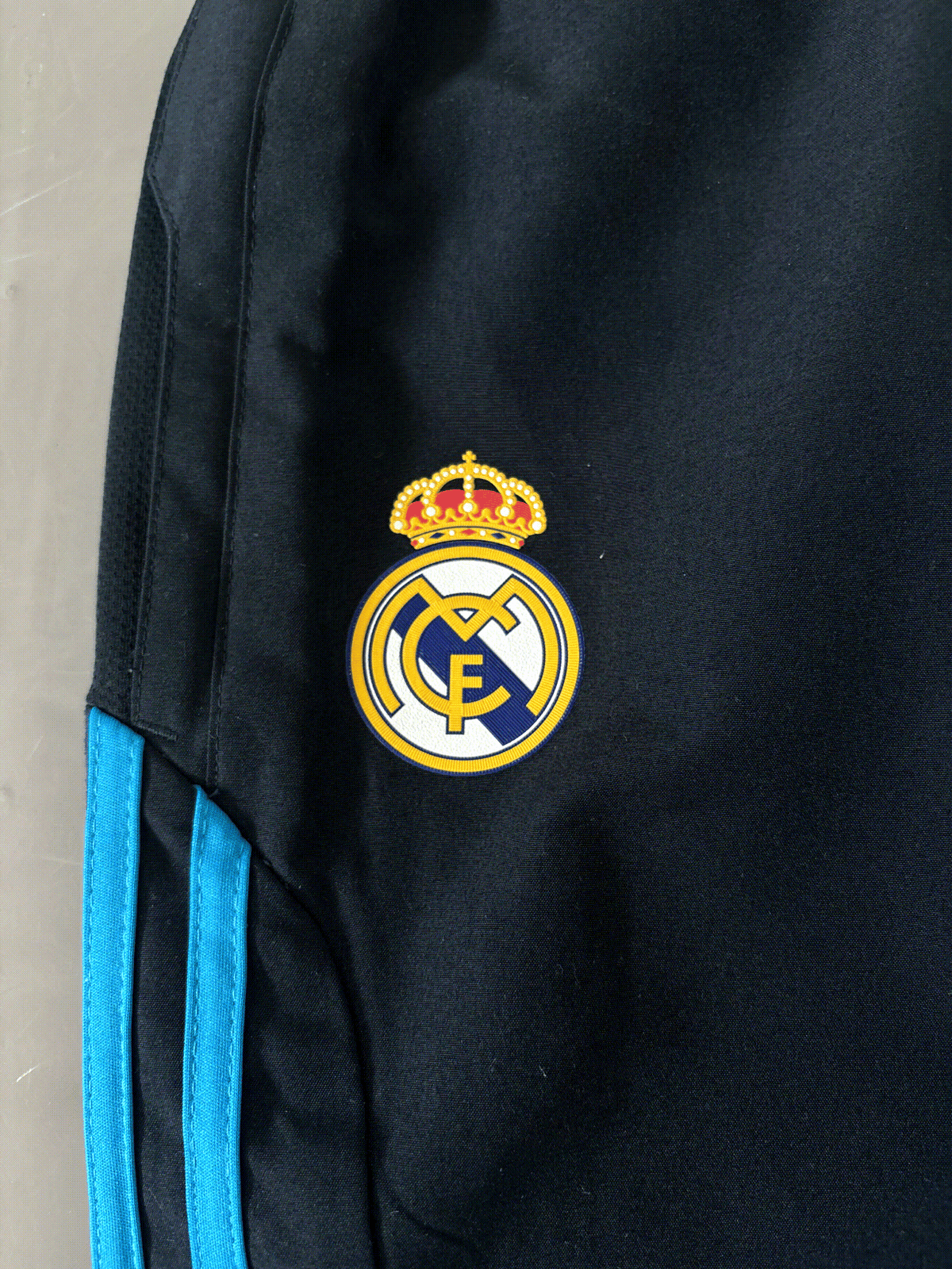 Tracksuit Real Madrid 2007/08 Retro