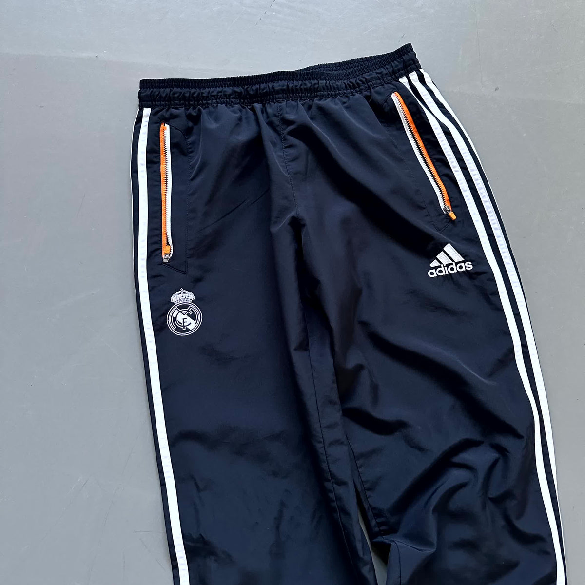 Real Madrid Trainingsanzug 2009/10 Retro