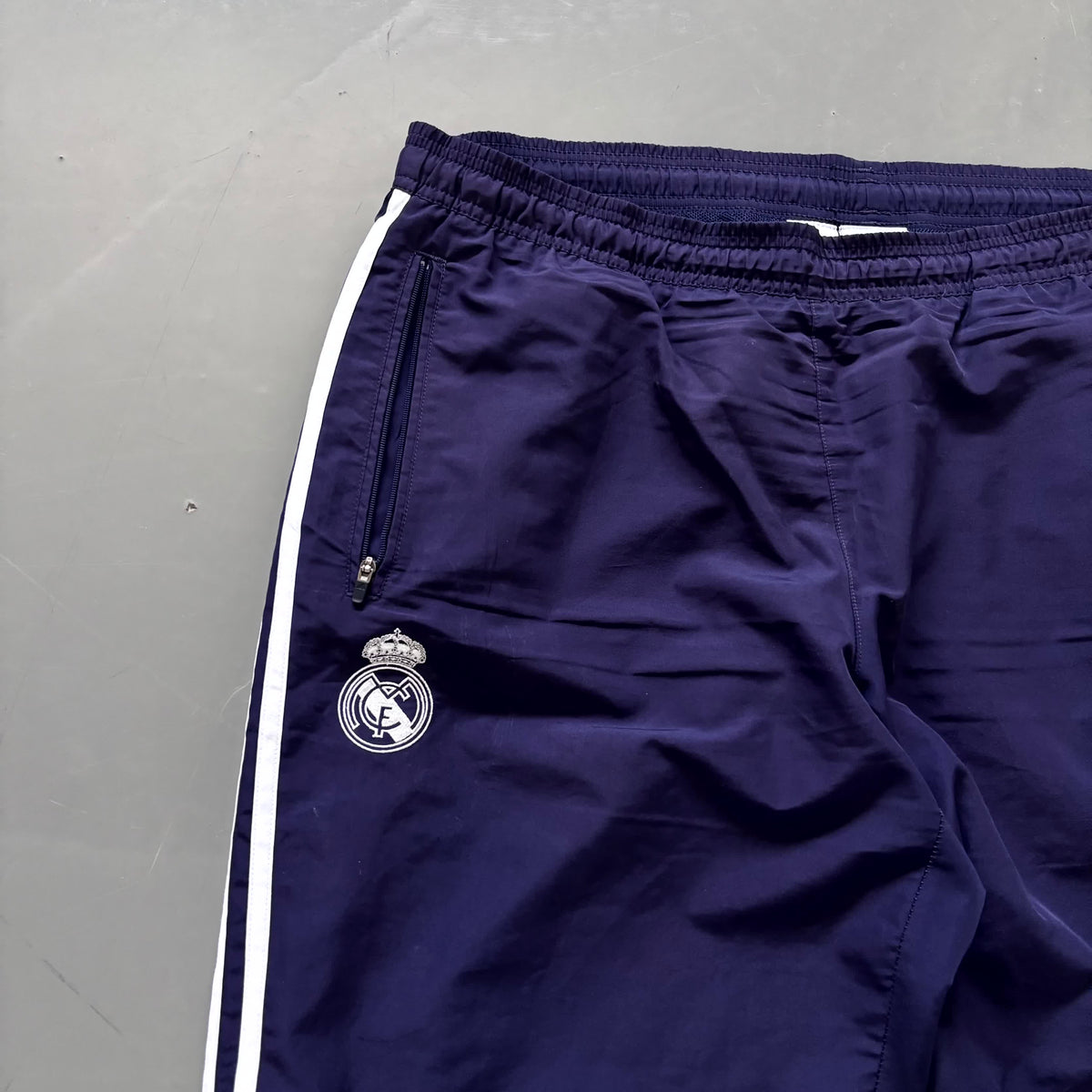 Tracksuit Real Madrid 2010/11 Retro