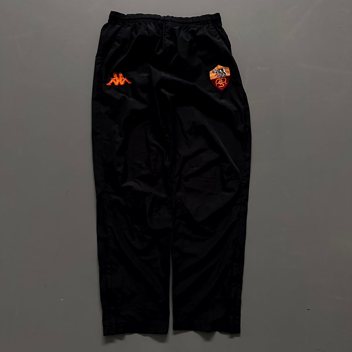 Tracksuit Roma 2010/11 Retro