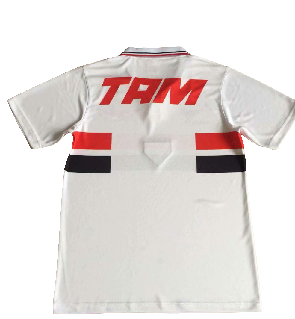 Jersey Sao Paulo 1994 Home Retro