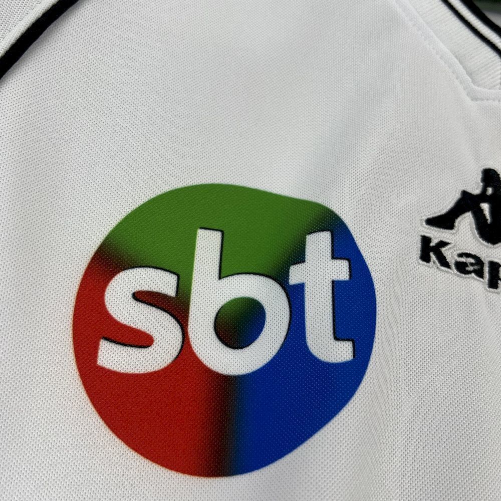Jersey Vasco 2000 Home Retro