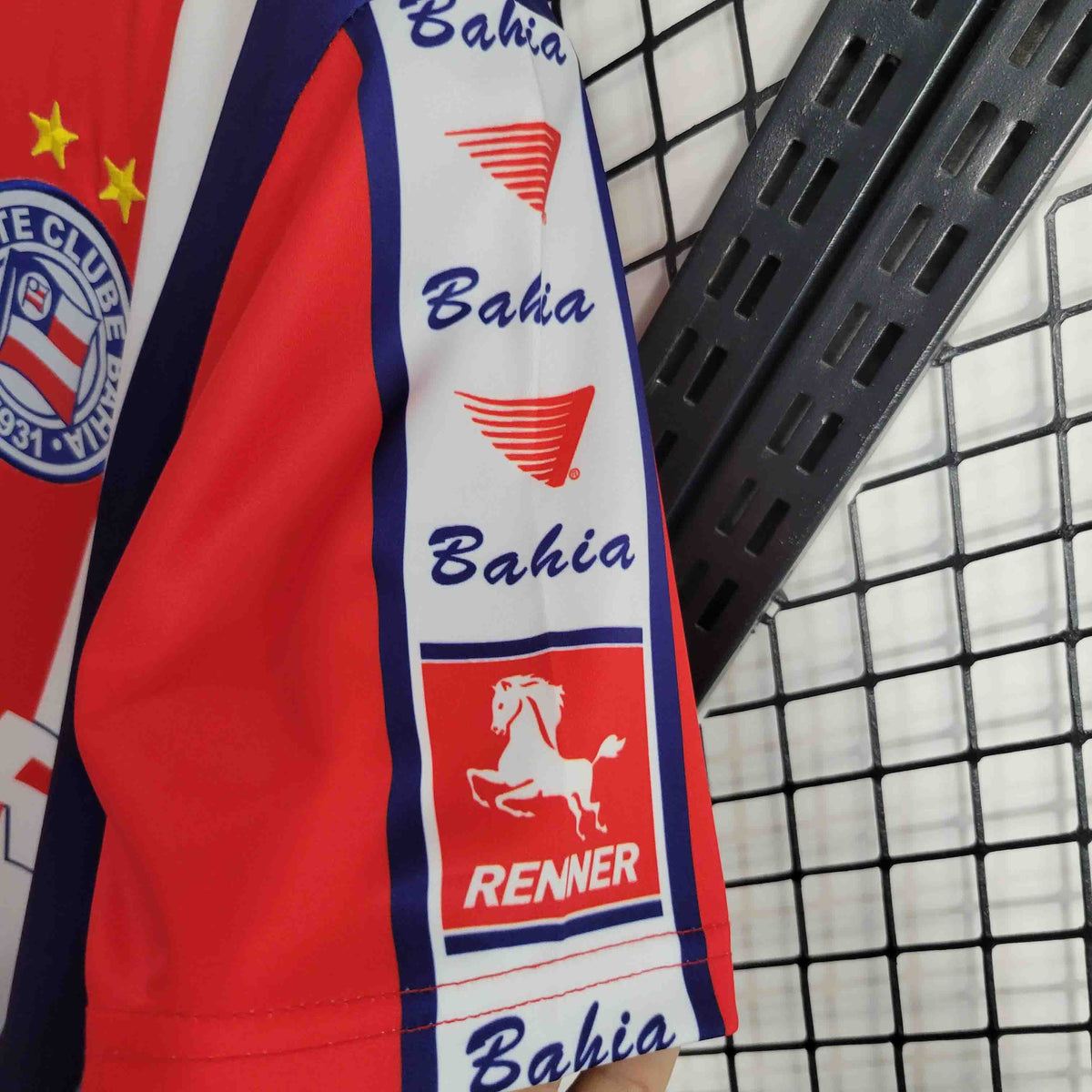 Jersey Bahia 1996 Home Retro