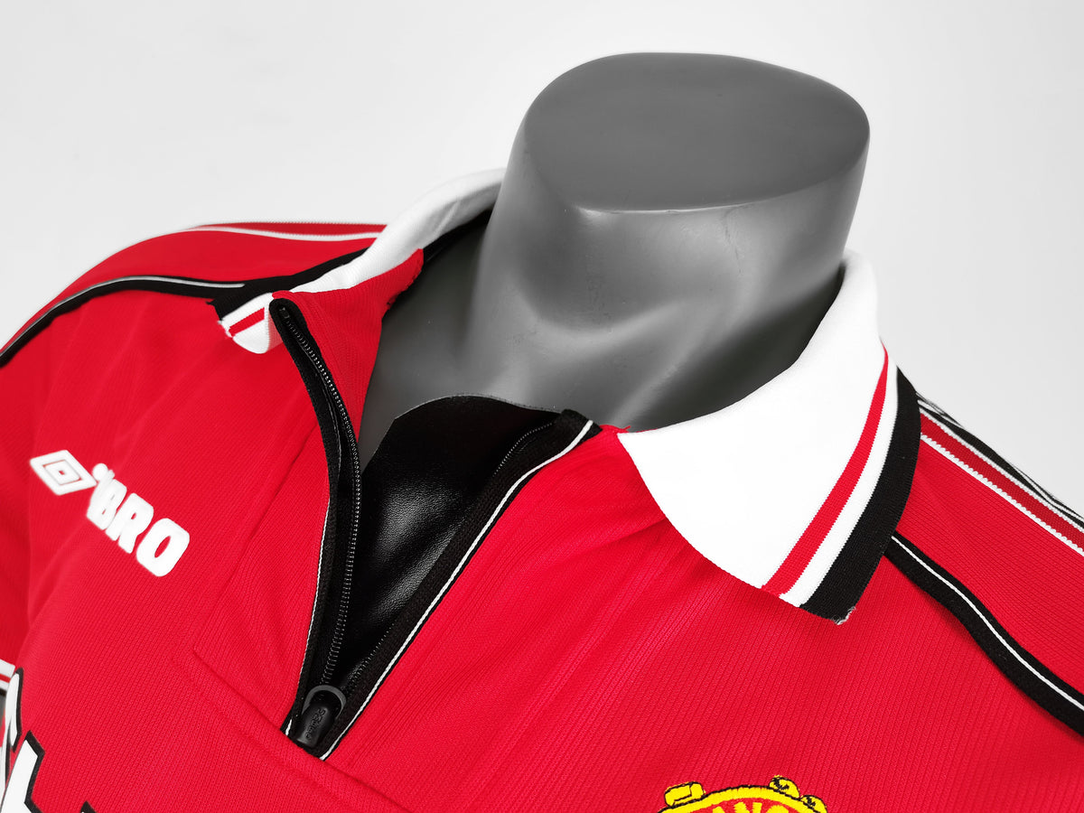 Jersey Manchester United 1998/99 Home Retro