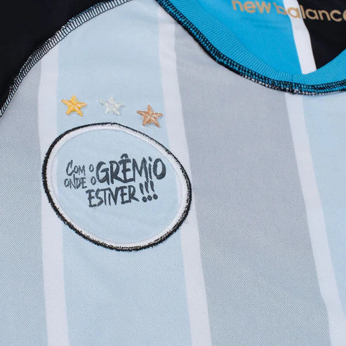 Jersey Woman Gremio 2026/27 Home Fan